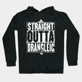 Straight Outta Drangleic Hoodie